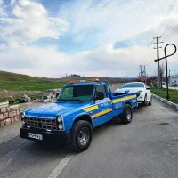 نیسان یدک کش چرخگیر