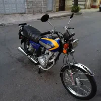 موتور سیکلت کبیر ۱۲۵