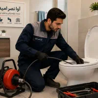 تاسیسات،خدمات لوله باز کنی ،تعمیرات و لوله کشی