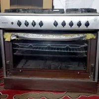 گاز فر دار