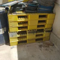 قفسه فلزی