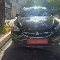 شاهین cvt اتومات