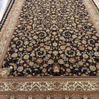 یک جفت فرش ۹متری ویک تخته فرش ۱۲متری در حدنو