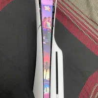 Ps5 Slim 1tra|کنسول، بازی ویدئویی و آنلاین|قزوین, |دیوار