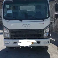 ا ام جی مدل 405 شش تن
