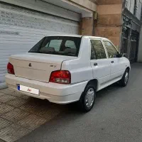 پراید صندوق‌دار بنزینی ۱۳۲ بدون رنگ کم کارکرد|خودرو سواری و وانت|تهران, نظام‌آباد|دیوار