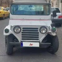 جیپ میول
