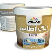 فروش عمده رنگ اکرولیک اطلس نمایندگی رسمی