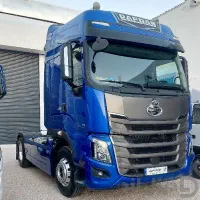 کشنده ۴۴تن دافران H7 new