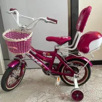 دوچرخه دخترانه OK سایز ۱۲