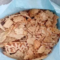 نان خشک سنگک عالی