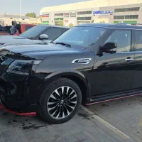 نیسان آرمادا مدل 2018 فیس نیسمو 2024