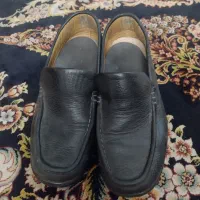 کفش چرم طبی دکترشول