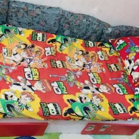 تخت تک نفره دارای دوکشو سالم وبدون ایراد