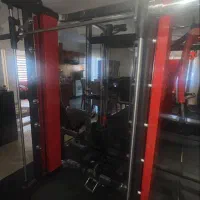 دستگاه چند منظوره باشگاهی