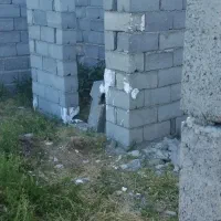 باغ وساختمان نیم کاره 500متر