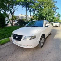 سمند سورن پلاس ef7 مدل ۱۴۰۰