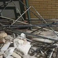 لوله آب و گاز کارکرده و سالم