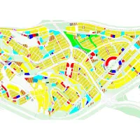 25 متر سهم تجاری لشکر در خاوران