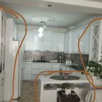 کابینت ملامینه