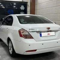 جیلی 2013|خودرو سواری و وانت|سنندج, |دیوار