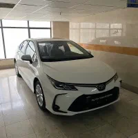 کرولا الیت ۱۸۰۰ سی سی هیبرید 2025