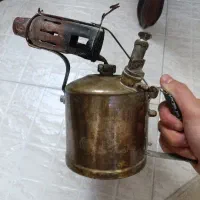 مشعل نفتی قدیمی OLIVO اصل