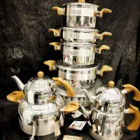 قابلمه و تابه استیل نزاز . اقتصادی