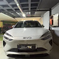 بی وای دی سی لاین (BYD SILION) - مدل 2025