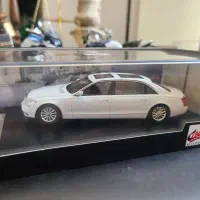 ماکت مرسدس بنز میباخ ۱/۴۳ آکبند MERCEDES BENZ