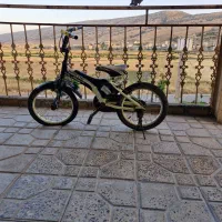دوچرخه مدل سوپر استار سایز ۱۶
