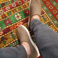 گیوه pu فوق سبک و خنک