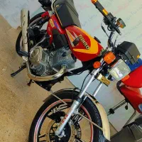 موتور 200Cc مدل 1404 جفت دیسک طرح جدید