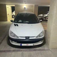 پژو 206|خودرو سواری و وانت|اصفهان, پروین|دیوار