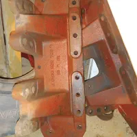 لوازم بنز مایلر  قیچی و درب گیربکس و ...