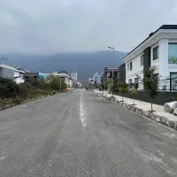 اکازیون/ ۶۴۰متر زمین شهرک نمک آبرود