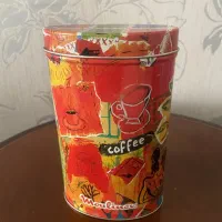 قوطی فلزی دکوری مولینکس فرانسه