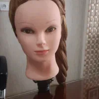 کله مانکن شینیون بافت