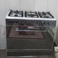 گاز پنج شله فر دار