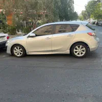مزدا هاچبک بیرنگ مدل ۸۹