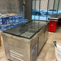 یخچال تاپینگ۱۲ظرف