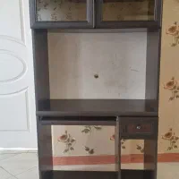 کمد . کتابخانه