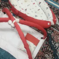 تشک بازی و تشک محافظ دار بچه