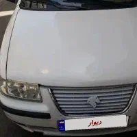 سمند EF7 مدل۹۶ مزایده ای بوده
