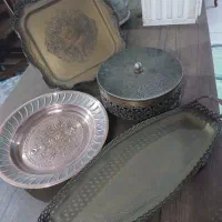 ظروف آجیل خوری
