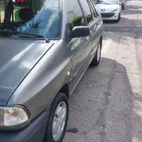 پراید ۸۸ شاسی پلمپ بدون ترک