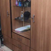 کمد و تخت خواب