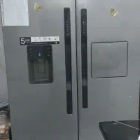 یخچال فریزر دوقلو الکترواستیل