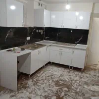 6 متر کابینت فقد21/800 نقد اقساط آماده و پیش ساخته