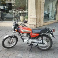هوندا 135 تکتاز مدل 90